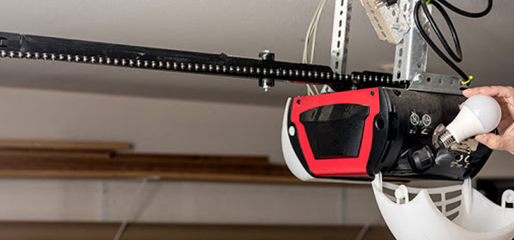 automatic garage door opener repair in West Pensacola