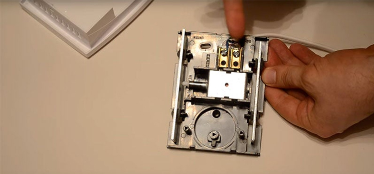 fix door bell in West Pensacola