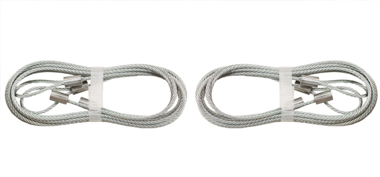 garage door torsion cable repair West Pensacola