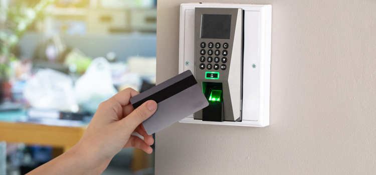 key card entry system West Pensacola