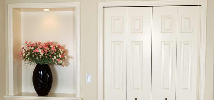 residential closet door repair in West Pensacola