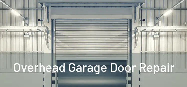 Overhead Garage Door Repair