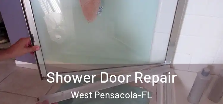 Shower Door Repair West Pensacola-FL