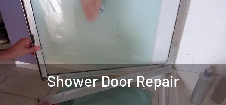  Shower Door Repair 